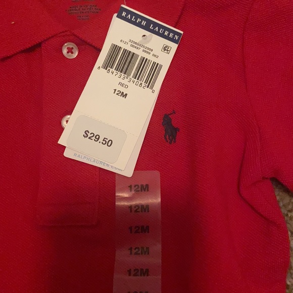 Baby polo - Picture 4 of 4